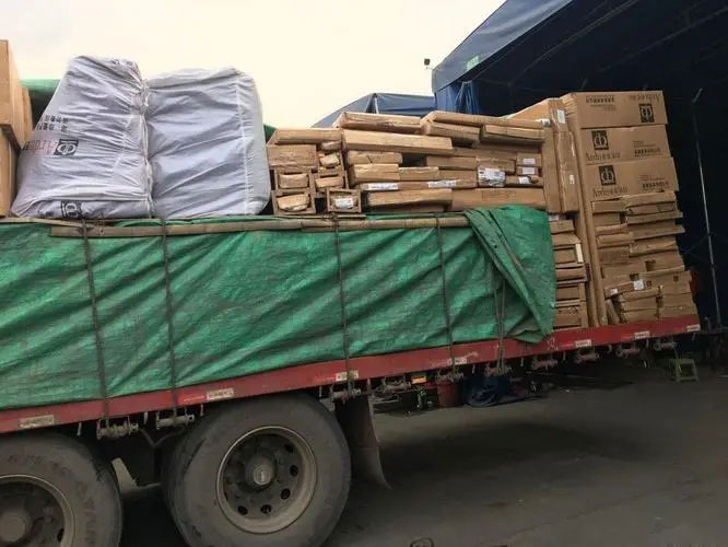 龙游家具托运