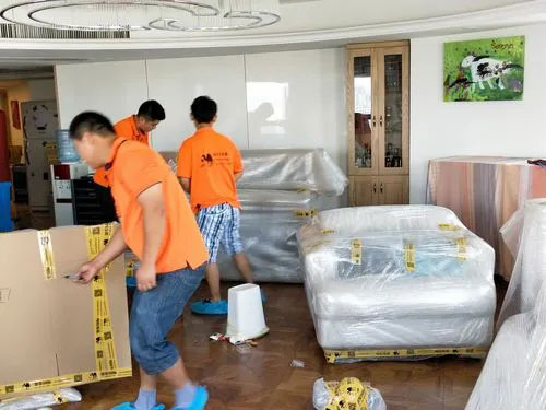 龙游精品搬家公司